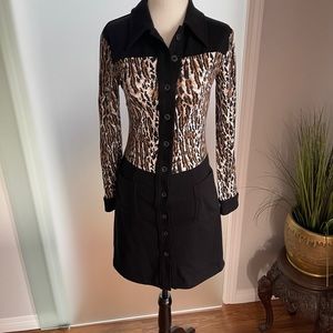 RARE - DOLCE & CABBANA VINTAGE DRESS